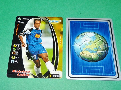 Football card wizards - card,