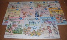 Lot of 11 Fancy Nancy I Can Read Books by Jane O'Connor NEW