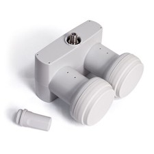 Convertisseur LNB Monobloc 6º Single ASTRA + HOTBIRD Engel