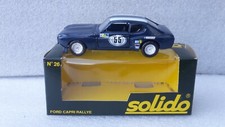 SOLIDO FRANCE REF 26 FORD