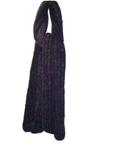 ÉCHARPE BOUCLETTE EN LAINE