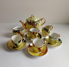 Dinette enfant art déco