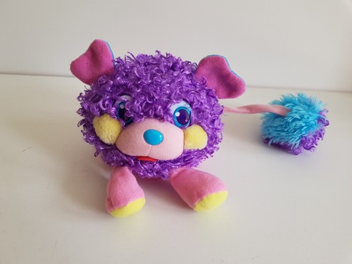 Peluche doudou boule popples - boule,