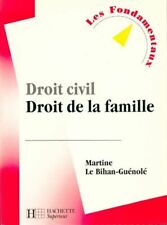 Droit civil : Droit de la