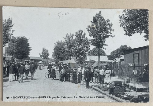 Montreuil sous bois la - montreuil-sous-bois,