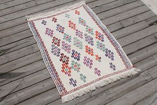 Tapis Kilim Turc 25''x33''