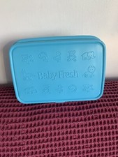 Boîte Lingettes Pour Bébé Vintage Année 90