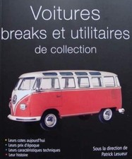 BOOK/LIVRE/GUIDE : VOITURES