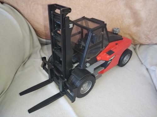 Bruder linde transpalette - bruder,