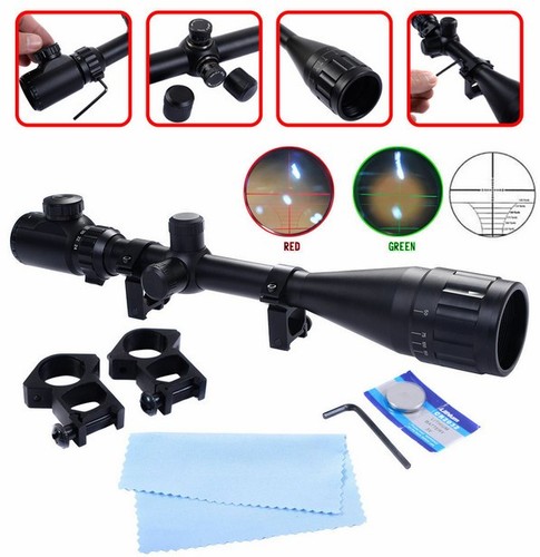 24x50 aoeg hunting rifle - 6-24x50,