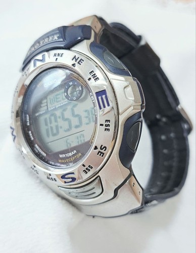 Montre casio pro trek solar - casio,