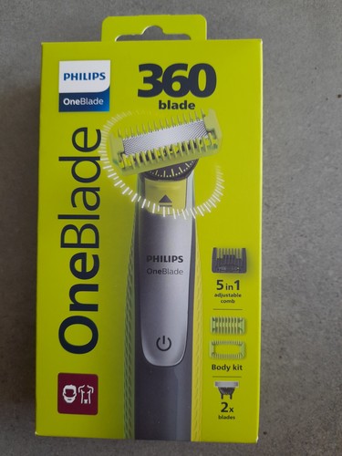Philips one blade - blade, 360