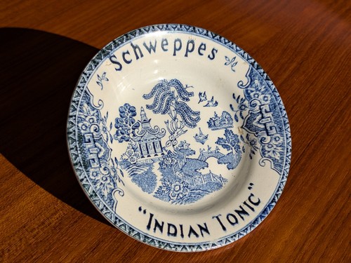 Ancienne coupelle schweppes - coupelle,
