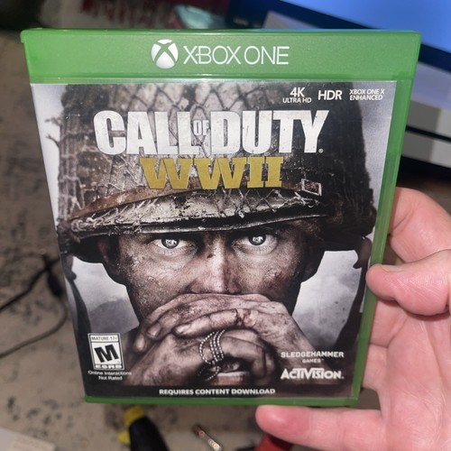 Call duty wwii - wwii,