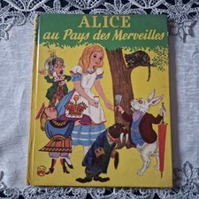Alice Au Pays Des Merveilles