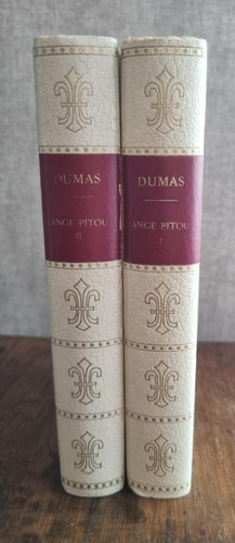 Alexandre dumas ange pitou - dumas,