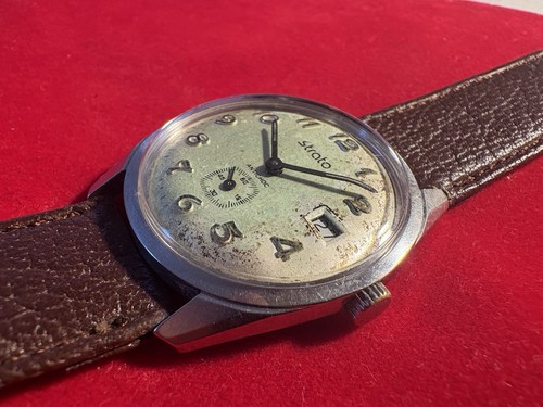 Montre mécanique vintage - mécanique,