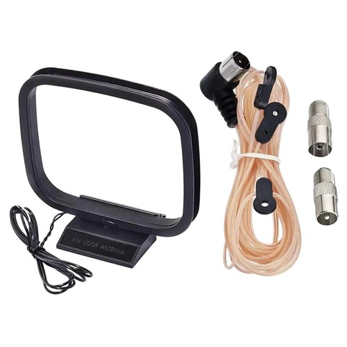 Antenne loop dipôle fm - loop,
