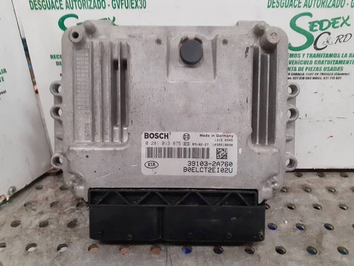 Boîtier moteur uce kia - kia, ceed