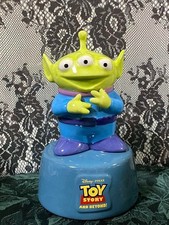 Ornement figurine tirelire en