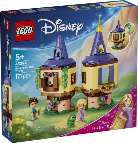 Disney 43294 rapunzels mini - 43294,