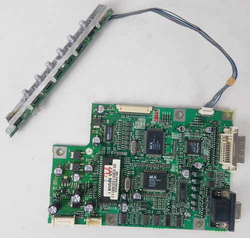 Flatron l1510p lb504n - lg, carte