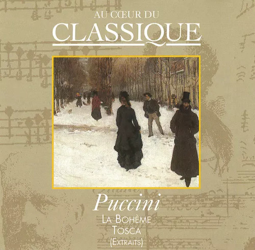 Bohème tosca - bohème,