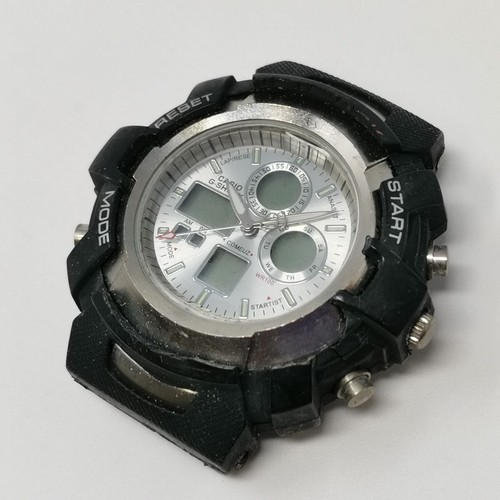 Montre plongée casio - montre,