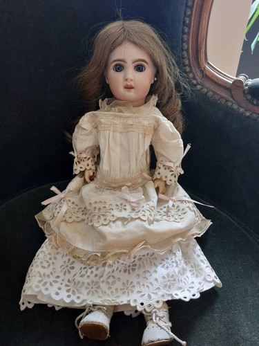 Poupee ancienne bebe - poupee,
