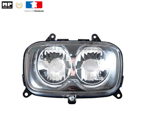 Optique phare avant adaptable - phare,