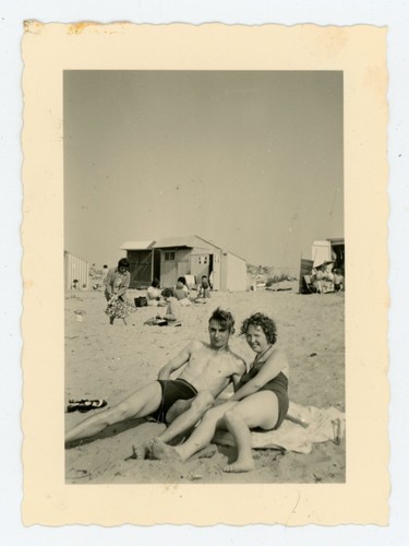 Photo amateur snapshot - amateur, sable