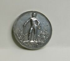 BELLE MÉDAILLE EN ARGENT 