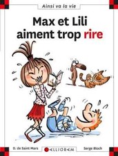 MAX ET LILI - Max et Lili