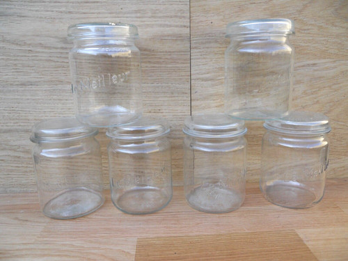 Lot bocaux - , (