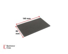 391 pre filtre air pour - 30-391, pre-filtre