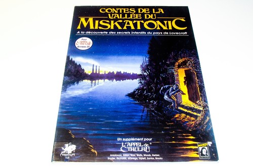 Appel cthulhu contes - de,