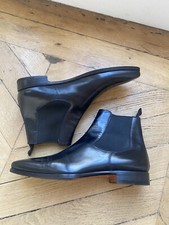 Boots homme Santoni