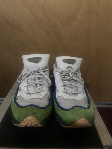 Raf simons ozweego white - raf,