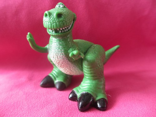 Figurine toy story - figurine, rex