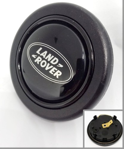 Land rover bouton - land, klaxon