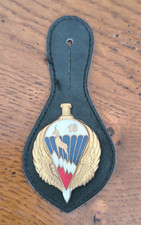 Insigne 18° RCP Régiment de