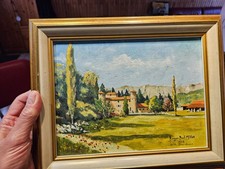 Peinture de Roger Paul MILLOT