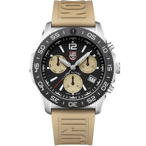 Chronographe luminox pacific - chronographe,