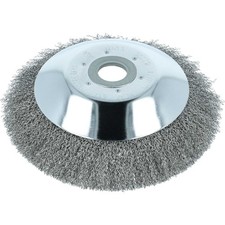 Brosse à désherber robuste