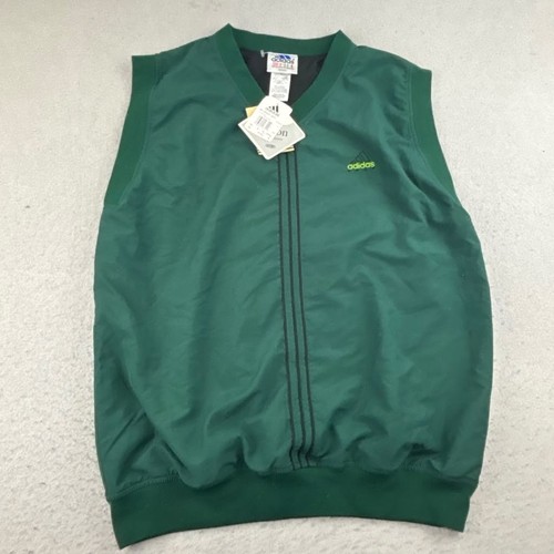 Vtg adidas golf - golf, vest