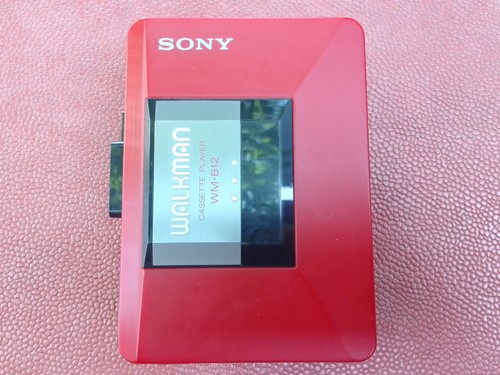 Sony a12 b12 - wm-a12/b12, walkman