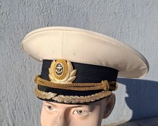 Casquette officier parade - d'officier,