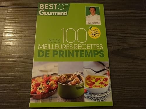 Best gourmand nos - of,