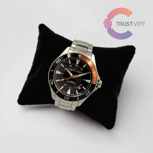 Hamilton khaki navy scuba - hamilton,
