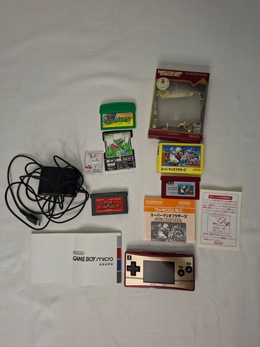 Nintendo game boy micro - nintendo,